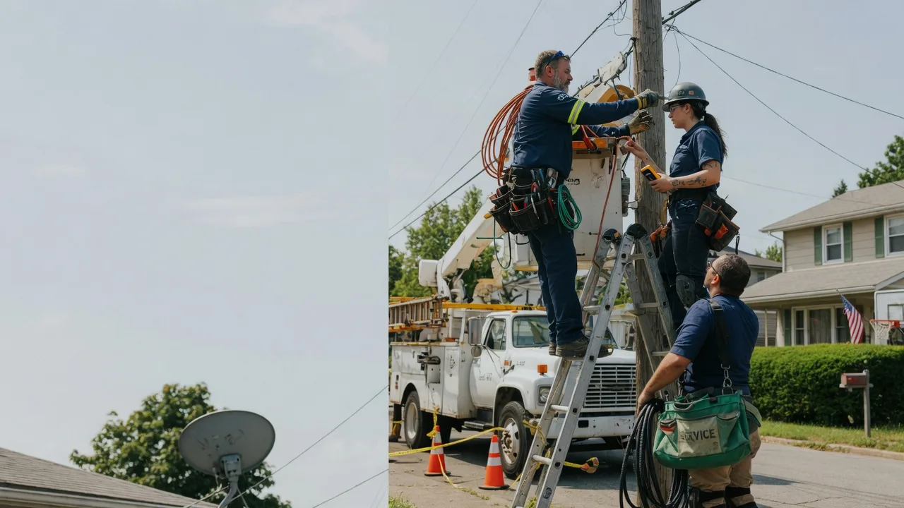 Electrical Repair in Fontanelle, IA near me